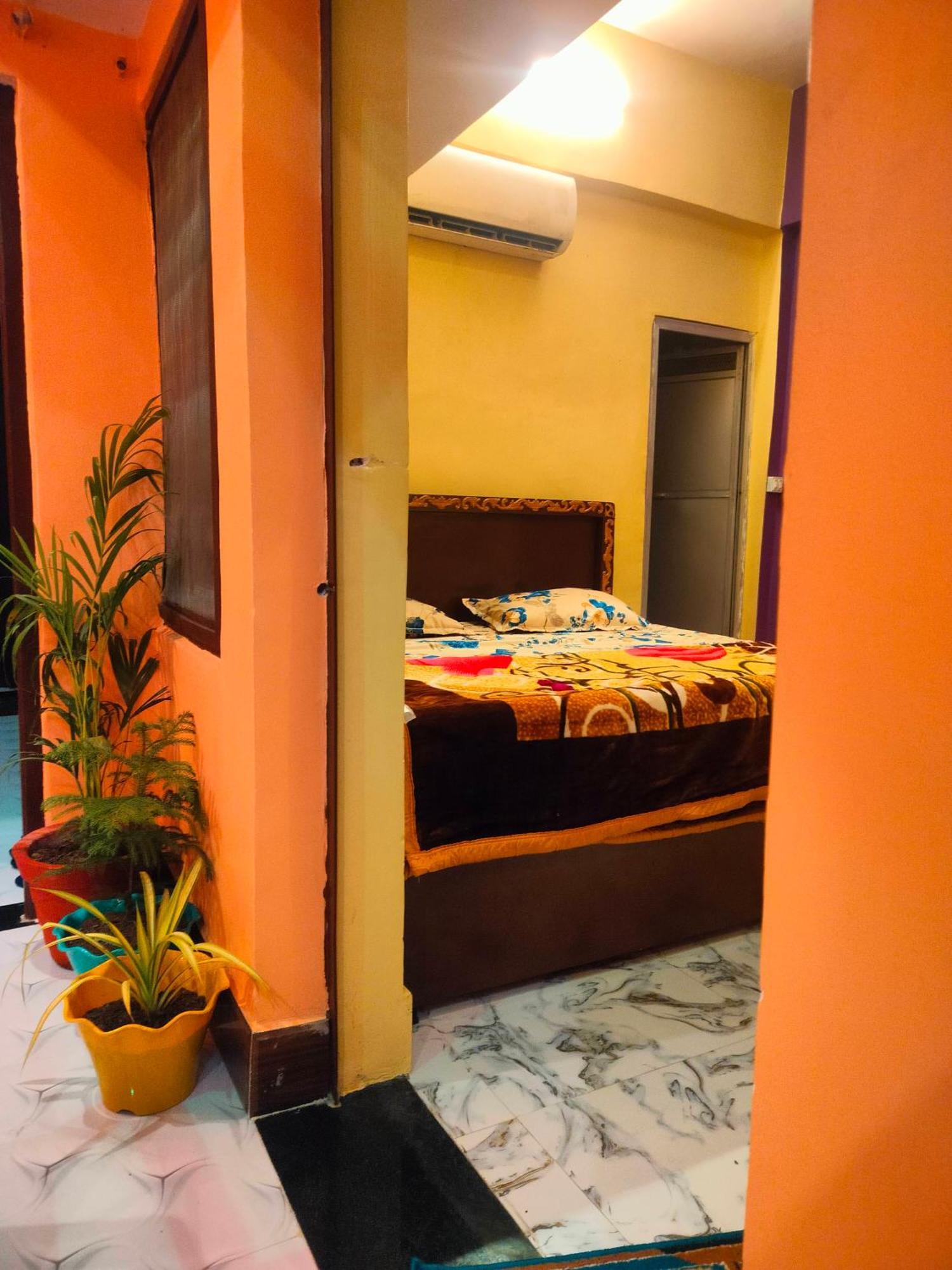 Hotel Aadi Shakti Bhawan Ayodhya Exterior foto